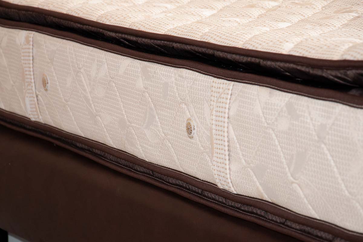 COLCHON ESPEJO DE LUNA SIN PILLOW 140X190X25CM