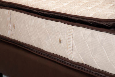 COLCHON ESPEJO DE LUNA SIN PILLOW 140X190X25CM