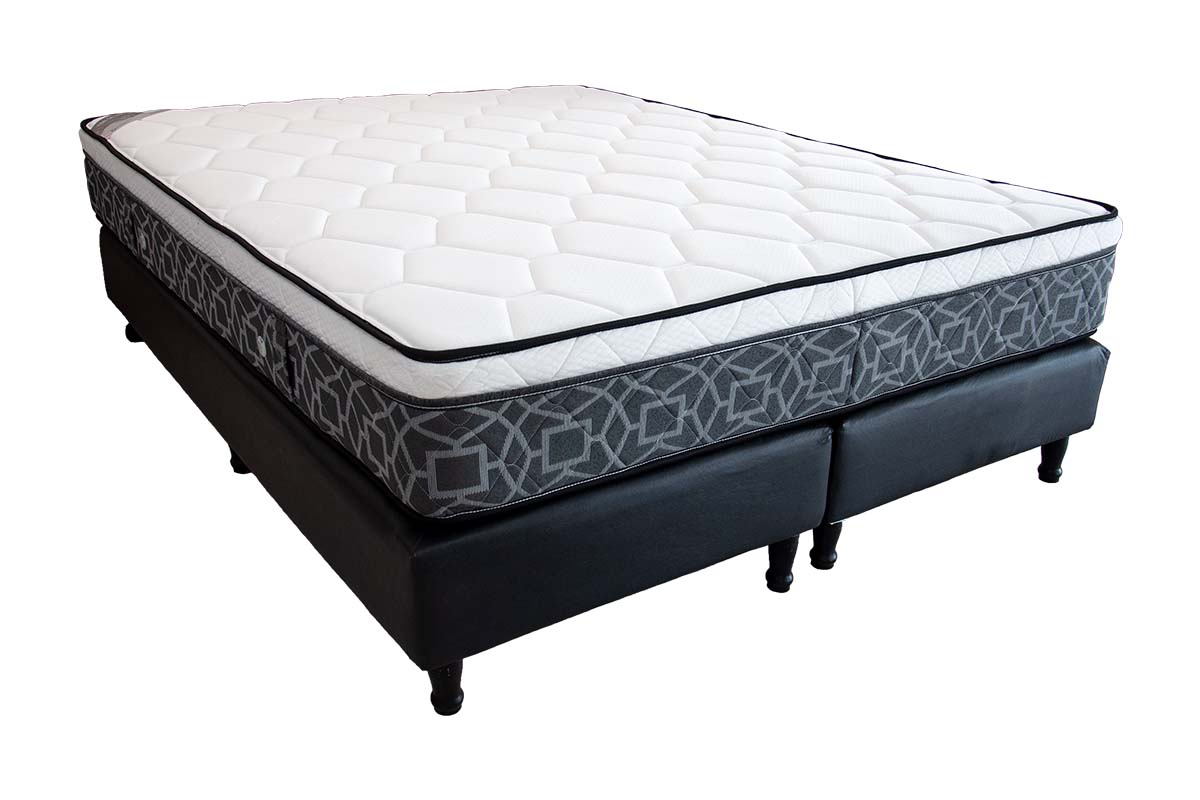 COLCHON VALLE DE SUEÑOS 160X200X26CM