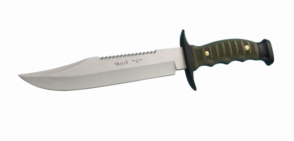 Cuchillo Deportivo Muela 7222