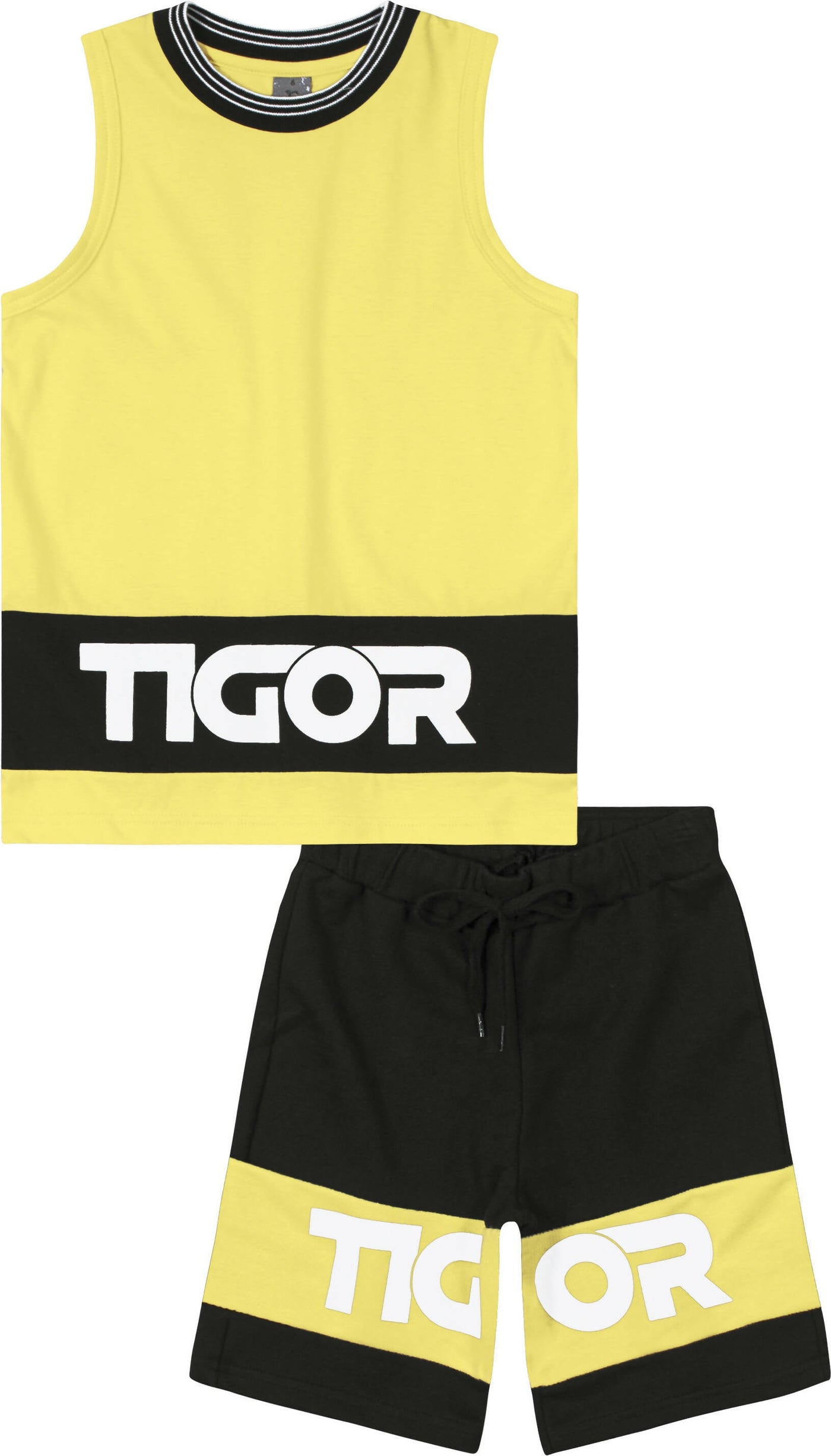 Conjunto Tigor T. Tigre