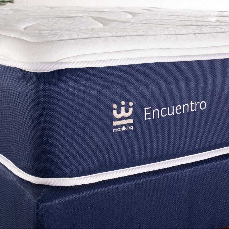 Colchon Maxiking Valle De Sueños
