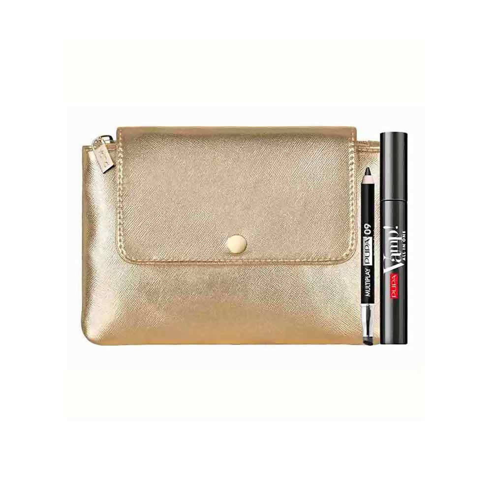 Kit de Mascara Vamp - All In One 4 en 1