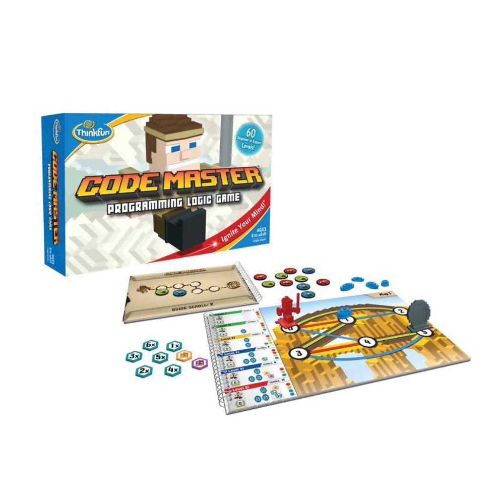 Juego De Mesa Code Master