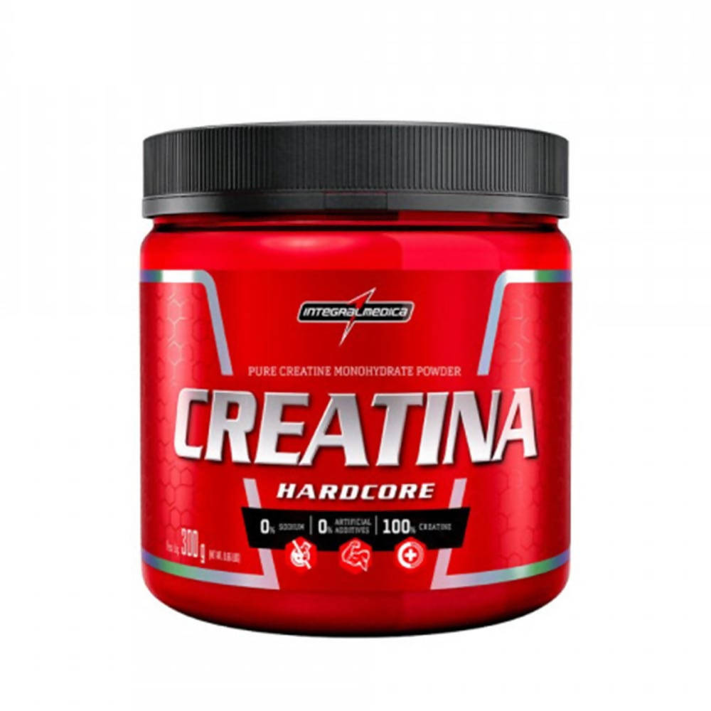 Creatina Hardcore 300gr