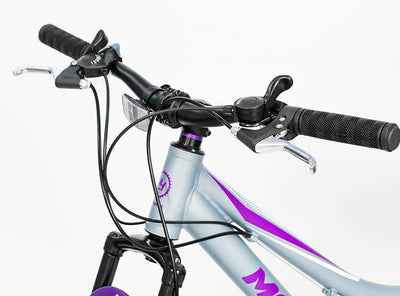 MONARK MIRAGE ADVANCED 26" GRIS/MORADO