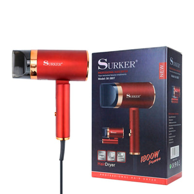 Secadora Para Cabello Surker Mini SK-3807