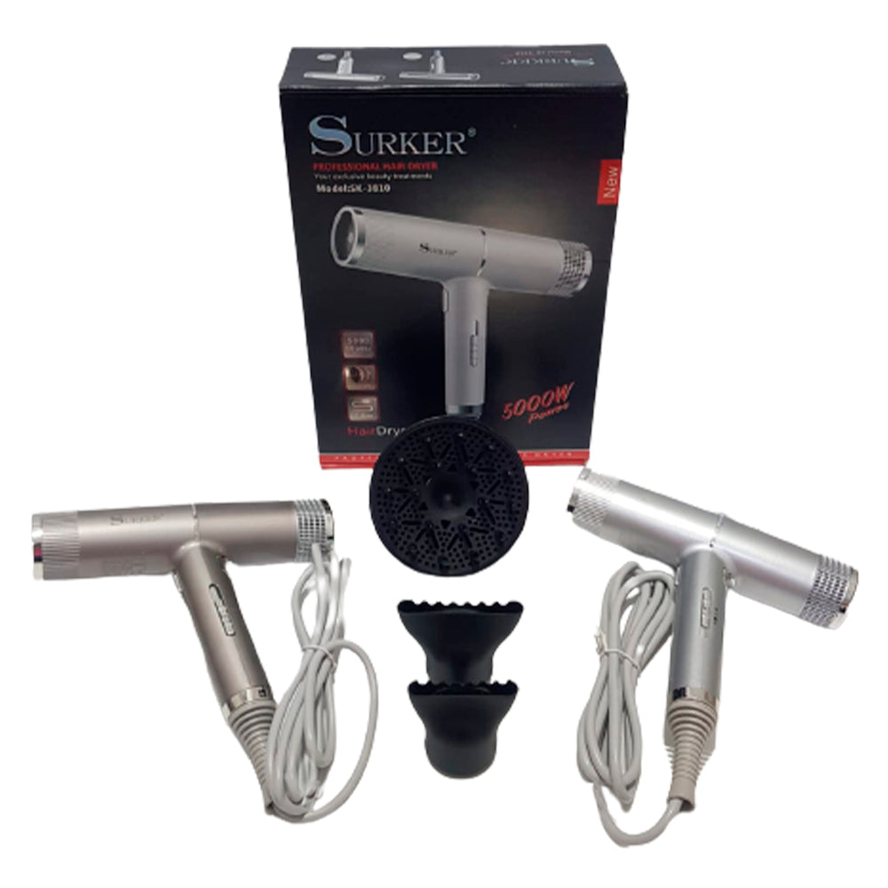Secadora Para Cabello Surker Profesional SK -3810