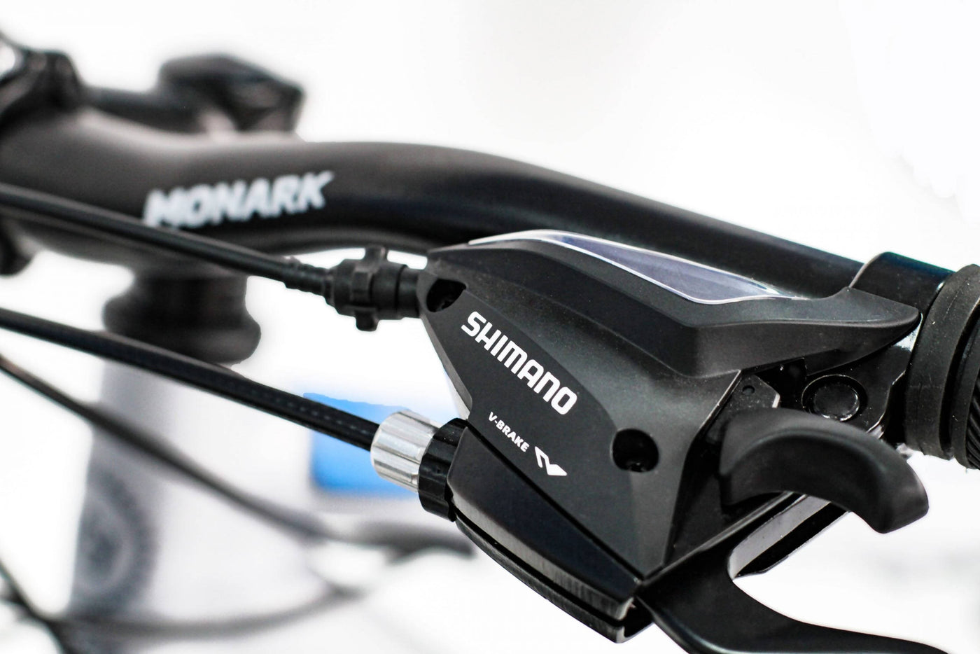 MONARK CANYON 27.5" GRIS/AZUL