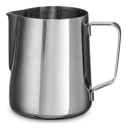 Jarra Espumante de Leche Inox 20 Oz