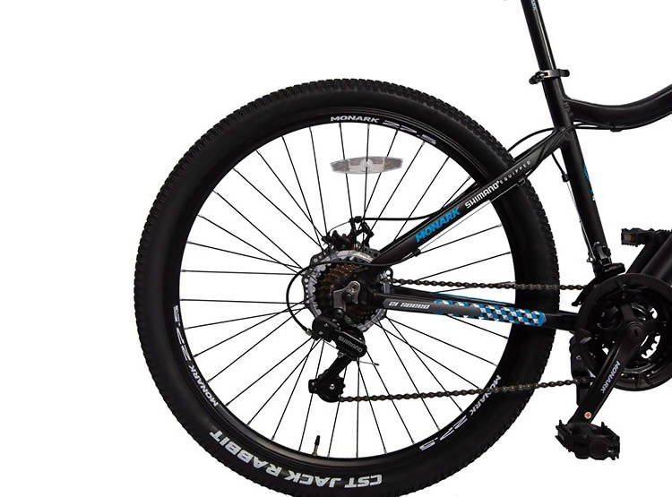 MONARK MIRAGE ADVANCED 27.5" NEGRO/AZUL