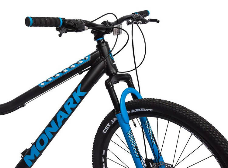 MONARK MIRAGE ADVANCED 27.5" NEGRO/AZUL