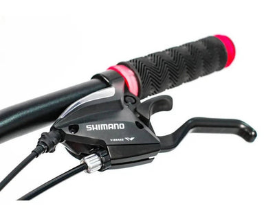 MONARK MIRAGE ADVANCED 27.5" NEGRO/FUCSIA