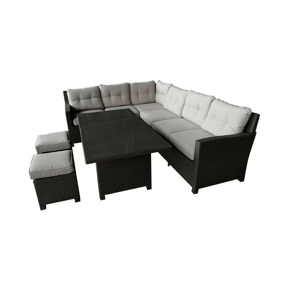 Lounge De Exterior Impulse Café Paviam