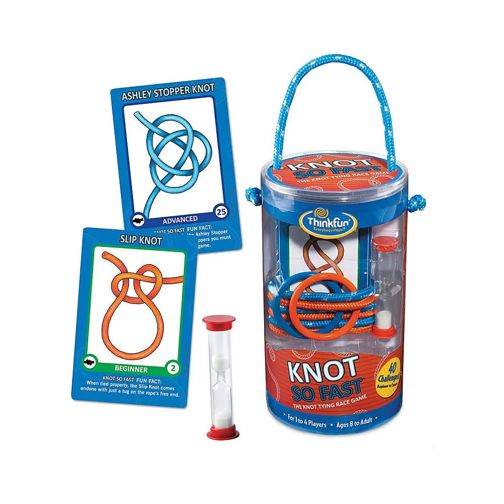 Juego De Carrera Knot So Fast