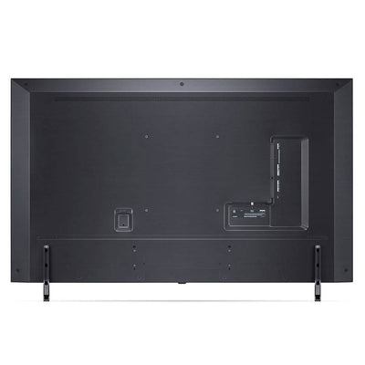 LG NanoCell 65'' NANO80 4K Smart TV con ThinQ AI(Inteligencia Artficial), α5 AI Processor