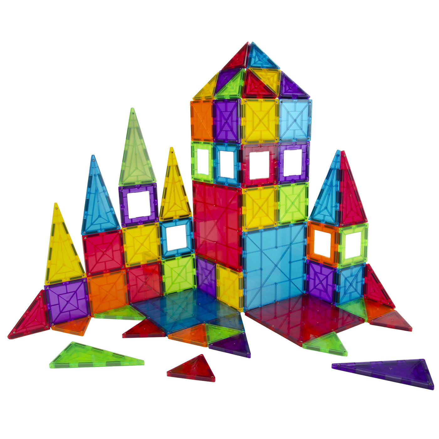 Juego de Construcción Classics Imanix - Braintoys De 60 Piezas