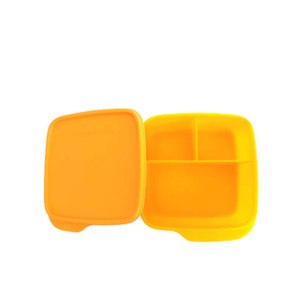 Eco Lunch Cuadrado Mango 550 ml. Tupperware