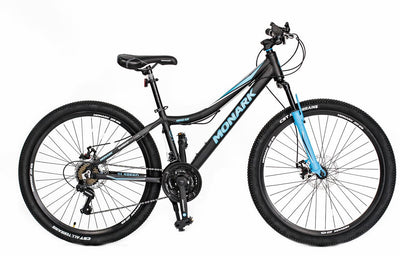 MONARK MIRAGE ADVANCED 26" NEGRO/AZUL