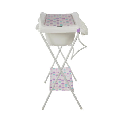 Bañera Con Cambiador Gaviota