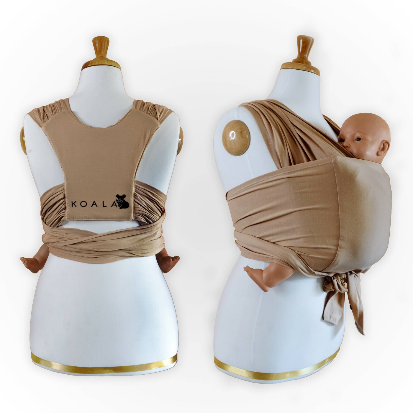 Fular Prearmado Koala Arena