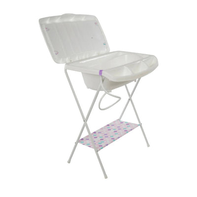 Bañera Con Cambiador Gaviota