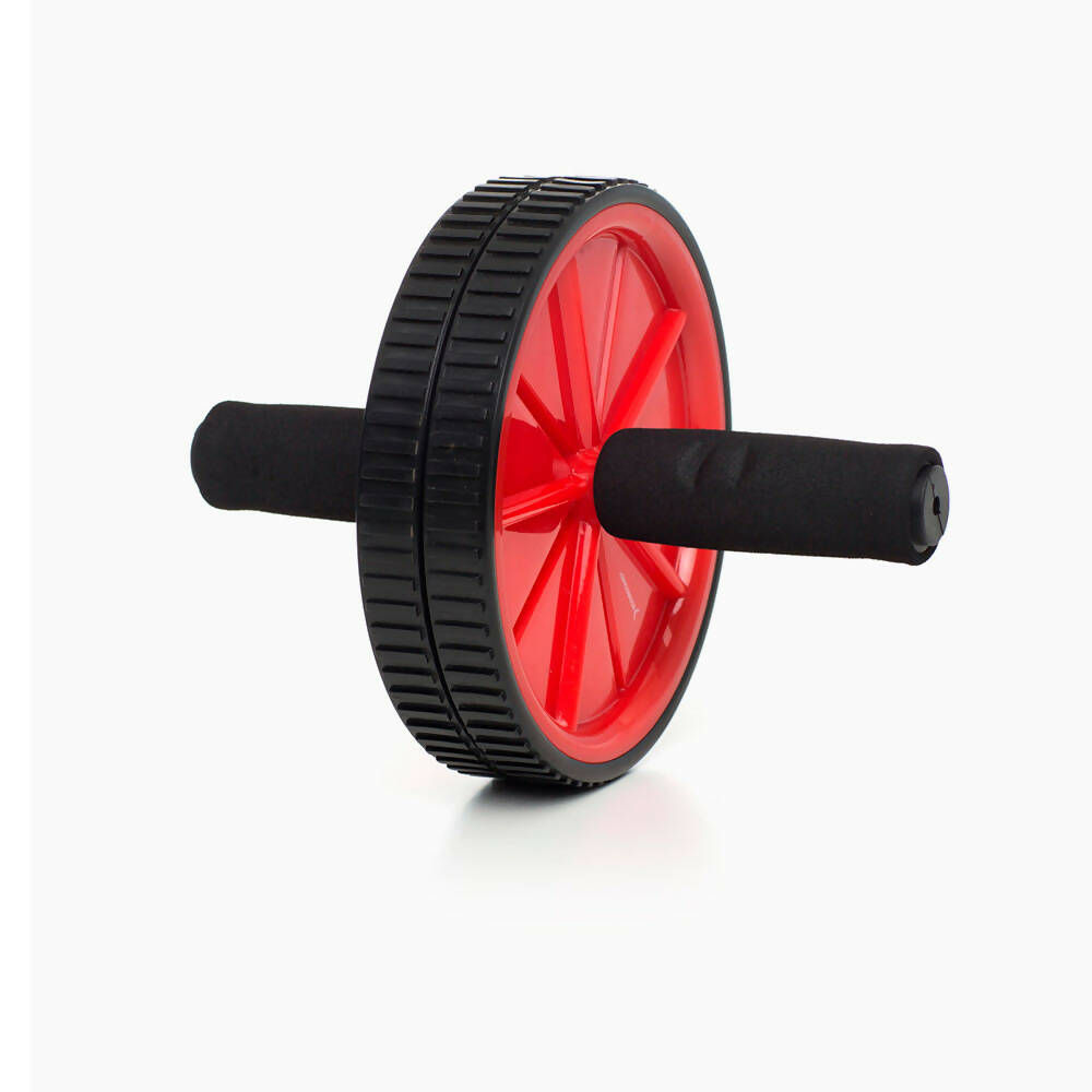 Rodillo Doble Rueda Yoga