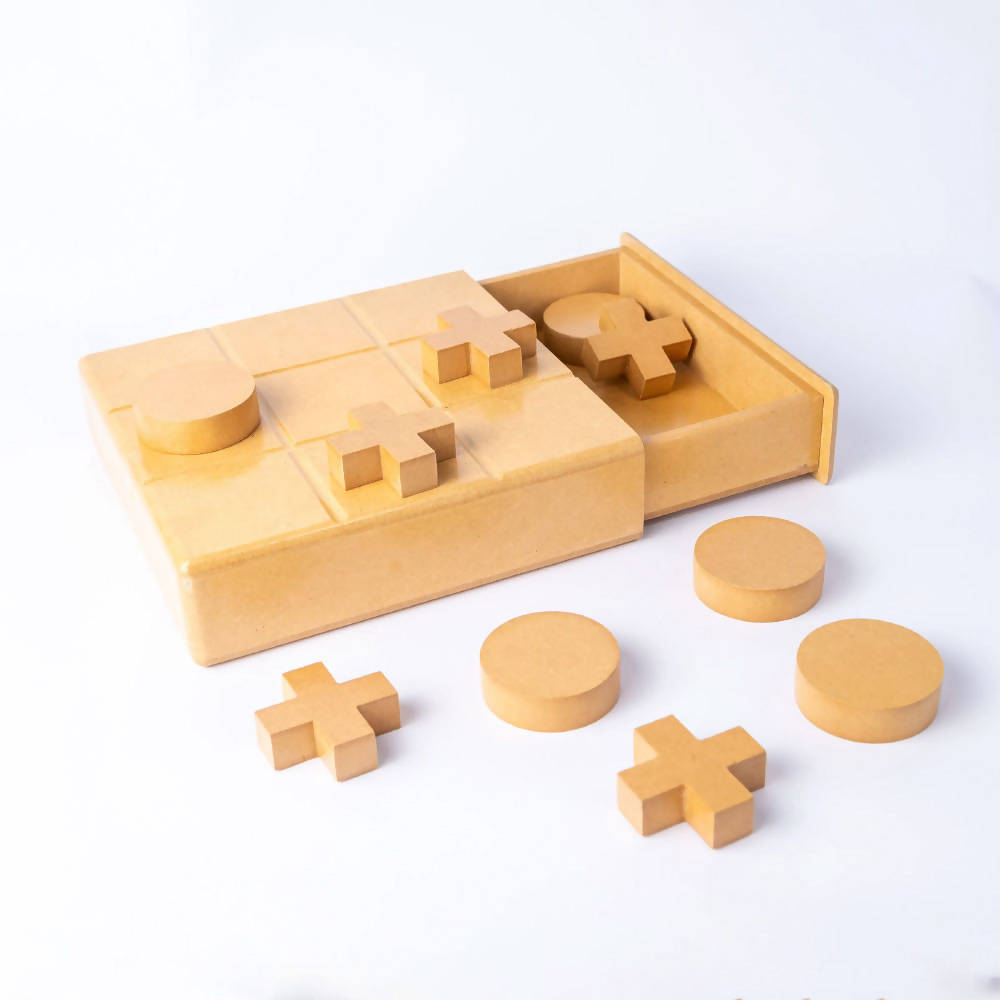 Juego De Mesa Tres En Raya